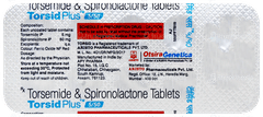 Torsid Plus 5/50 Tablet 10