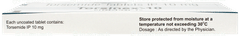 Torsinex 10 Tablet 10