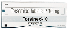 Torsinex 10 Tablet 10