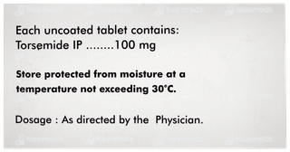 Torsinex 100 Tablet 10