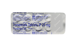 Torsinex 20 Tablet 10 Torsinex 20 Tablet 10