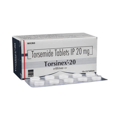 Torsinex 20 Tablet 10