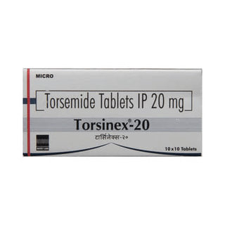 Torsinex 20 Tablet 10