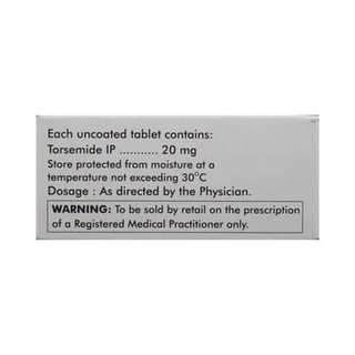 Torsinex 20 Tablet 10