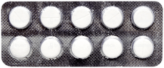 Torsinex 20 Tablet 10