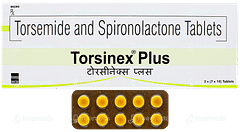 Torsinex Plus Tablet 10