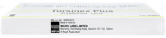 Torsinex Plus Tablet 10