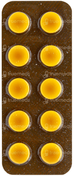 Torsinex Plus Tablet 10