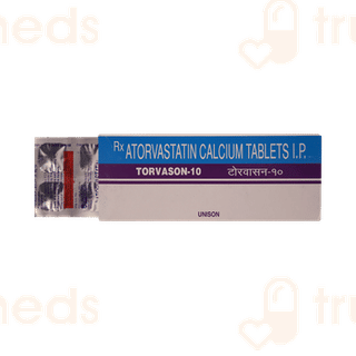 Torvason 10 Tablet 10