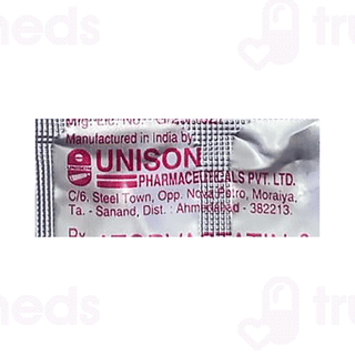 Torvason Ez 10/10 Mg Tablet 10