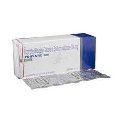 Torvate 300 Tablet 10