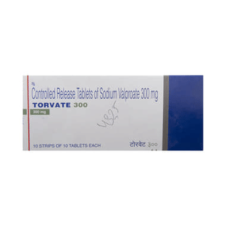 Torvate 300 Tablet 10