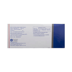 Torvate 300 Tablet 10