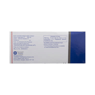 Torvate 300 Tablet 10