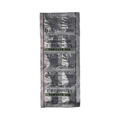 Torvate 300 Tablet 10