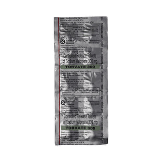 Torvate 300 Tablet 10