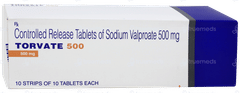 Torvate 500 Tablet 10 Torvate 500 Tablet 10