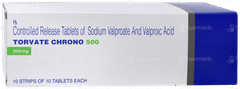 Torvate Chrono 500 Tablet 10