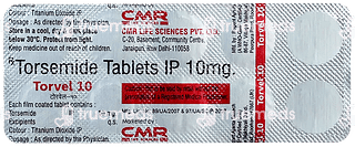 Torvel 10 Tablet 10