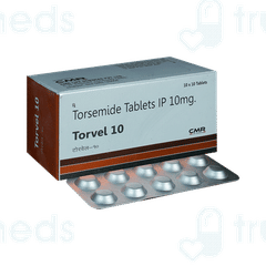 Torvel 10 Tablet 10