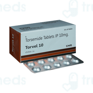 Torvel 10 Tablet 10