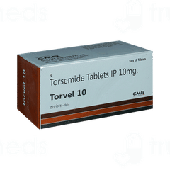 Torvel 10 Tablet 10