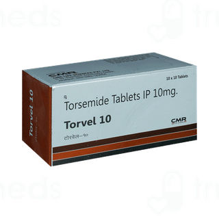Torvel 10 Tablet 10