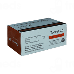 Torvel 10 Tablet 10
