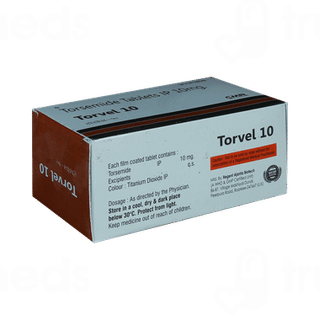 Torvel 10 Tablet 10