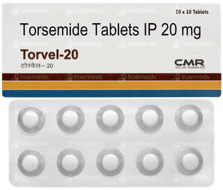 Torvel 20 Tablet 10