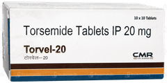 Torvel 20 Tablet 10