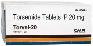 Torvel 20 Tablet 10