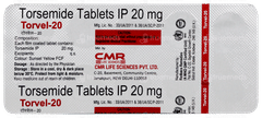 Torvel 20 Tablet 10