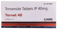 Torvel 40 Tablet 10