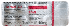 Torvel 40 Tablet 10