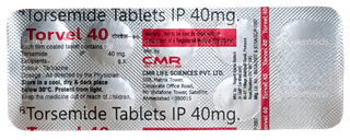 Torvel 40 Tablet 10