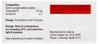 Torvigress 10 Tablet 10