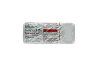 Torvigress 100 MG Tablet 10