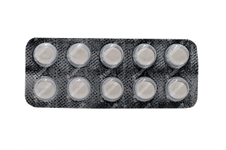 Torvigress 20 MG Tablet 10