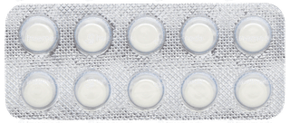 Torvigress 20 Tablet 10