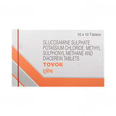 Tovok 750/50/250 MG Tablet 10 Tovok 750/50/250 MG Tablet 10