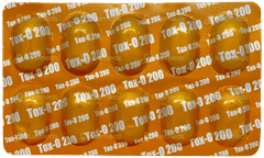 Tox O 200 Tablet 10
