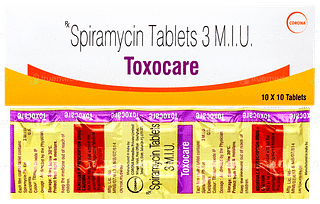 Toxocare Tablet 10