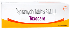 Toxocare Tablet 10