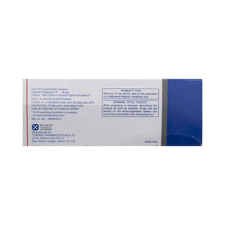 Tozaar 25 Tablet 10