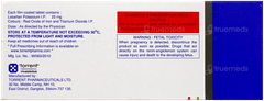 Tozaar 25 Tablet 10 Tozaar 25 Tablet 10