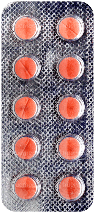 Tozaar 25 Tablet 10