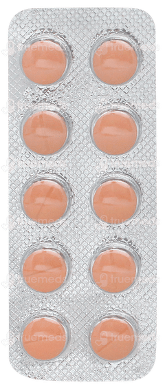 Tozaar 50 Tablet 10