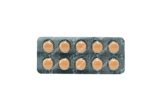 Tozam 50/5 MG Tablet 10