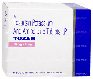 Tozam Tablet 10